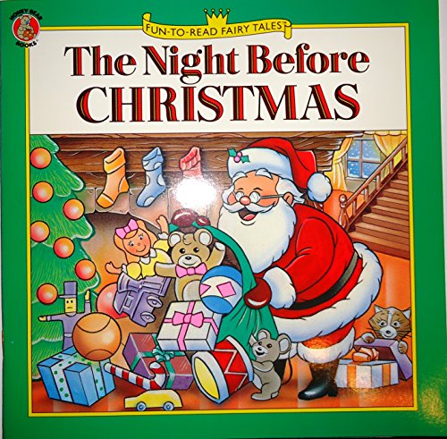 9781561441631: Title: The Night Before Christmas FuntoRead Fairy Tales
