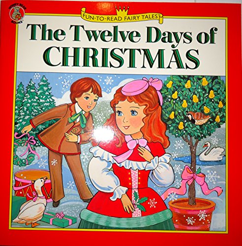 Beispielbild fr The Twelve Days of Christmas zum Verkauf von Library House Internet Sales