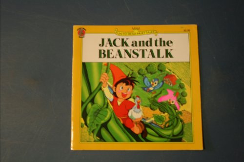 Beispielbild fr Jack and the Beanstalk zum Verkauf von BooksRun