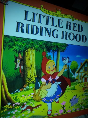 Imagen de archivo de Little Red Riding Hood a la venta por Better World Books: West