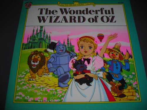 Imagen de archivo de Wonderful Wizard of Oz a la venta por Wonder Book