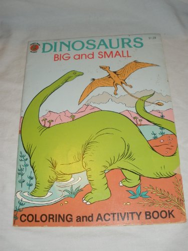 Stock image for Dinosaurs Big and Small (Honey Bear Books) for sale by Wonder Book