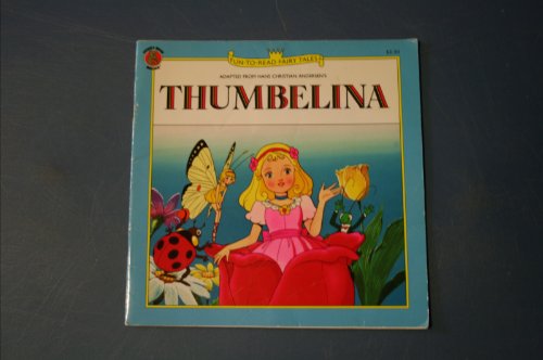 Beispielbild fr Thumbelina zum Verkauf von Wonder Book