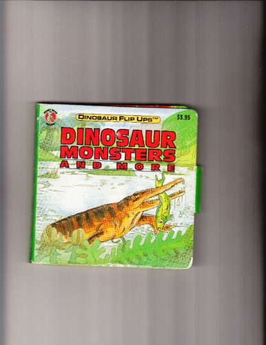 Stock image for Dinosaur monsters and more (Honey bear books) for sale by Wonder Book