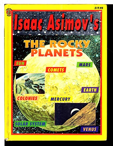 Stock image for Isaac Asimov's the Rocky Planets for sale by gigabooks