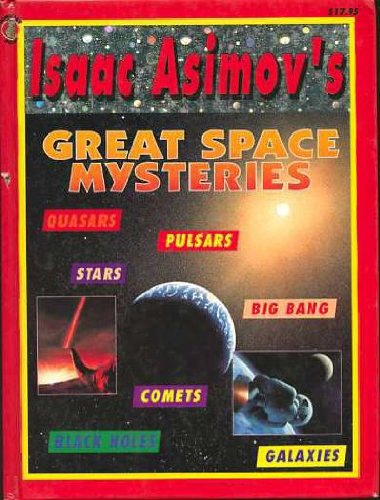 Isaac Asimov's Great Space Mysteries