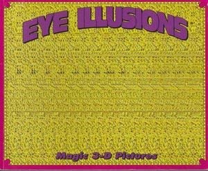 Stock image for Eye Illusions/Pink Cover for sale by HPB-Diamond