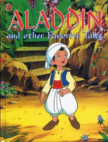 9781561445998: aladdin-and-other-favorite-tales