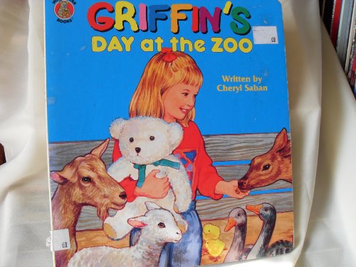 Beispielbild fr Griffin's day at the zoo (Honey bear books) zum Verkauf von Robinson Street Books, IOBA