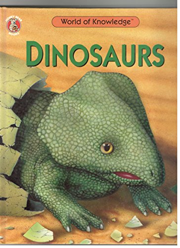 Beispielbild fr Dinosaurs zum Verkauf von Better World Books