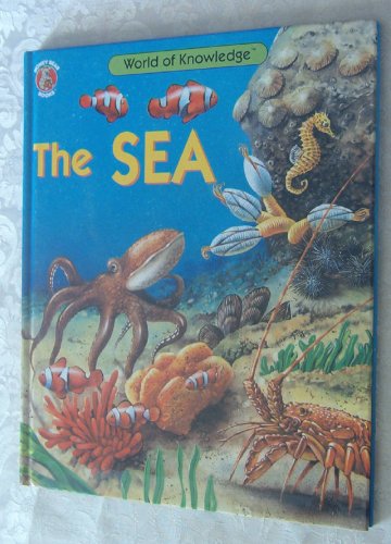 Beispielbild fr The Sea zum Verkauf von Wonder Book