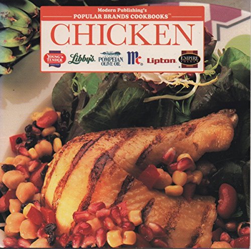 9781561446674: Title: Polular Brands Cookbooks Chicken