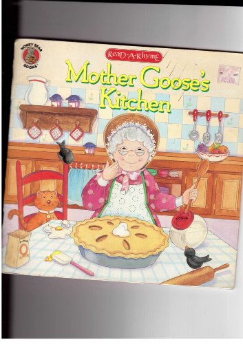 Beispielbild fr Mother Goose's Kitchen zum Verkauf von Better World Books