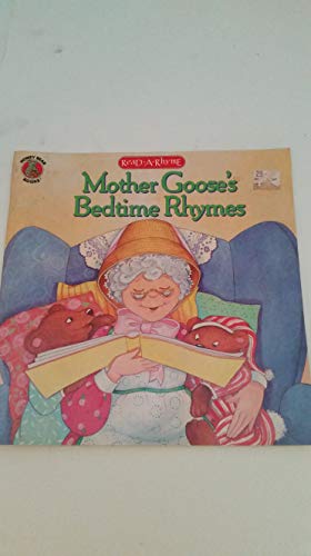 Imagen de archivo de Mother Goose's Bedtime Rhymes (Read-A-Rhyme Ser.) a la venta por Wonder Book