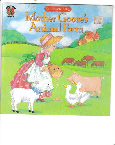 Beispielbild fr Mother Goose's Animal Farm (Read-a-Rhyme) zum Verkauf von Wonder Book