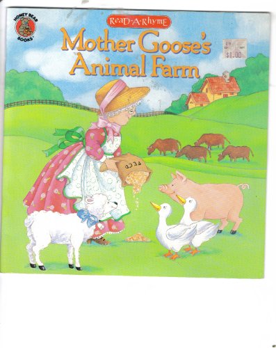 Stock image for Mother Goose's Animal Farm (Read-a-Rhyme) for sale by Wonder Book