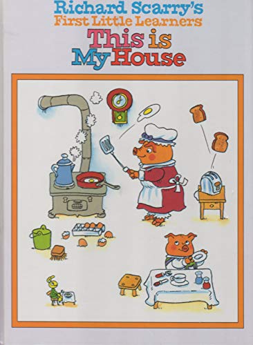 Imagen de archivo de This is my house a la venta por BooksRun