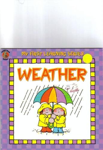 Beispielbild fr Weather (Honey Bear Books) zum Verkauf von Wonder Book