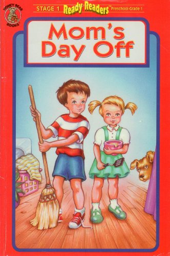 Beispielbild fr Mom's Day Off, Stage 1 Ready Readers Preschool-Grade 1, zum Verkauf von Alf Books