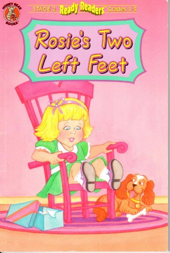 Immagine dell'editore per Rosie's Two Left Feet (Honey Bear Books) venduto da ThriftBooks-Dallas