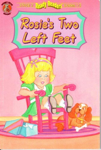 Rosie's Two Left Feet (Honey Bear Books)