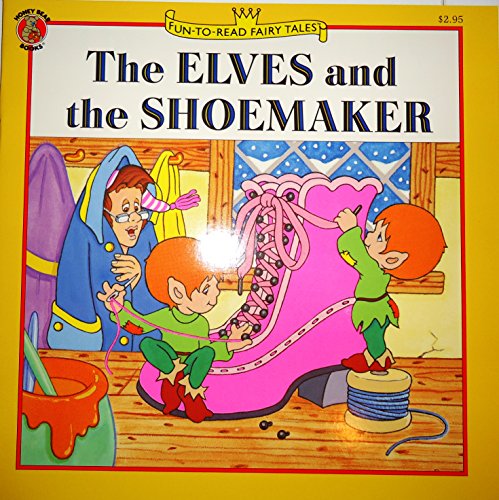 Beispielbild fr The Elves and the Shoemaker zum Verkauf von Wonder Book