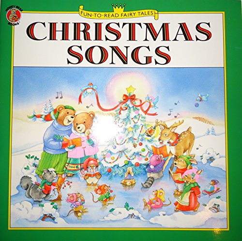 Imagen de archivo de Christmas Songs (Fun-to-Read Fairy Tales) a la venta por Better World Books