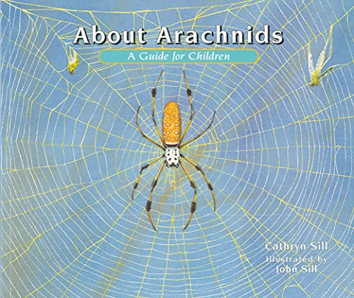 Imagen de archivo de About Arachnids: A Guide for Children a la venta por BooksRun