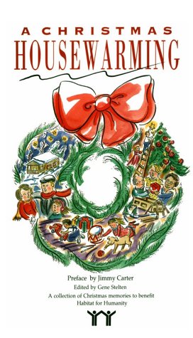 Beispielbild fr A Christmas Housewarming zum Verkauf von Wonder Book