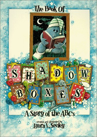 Stock image for The Book of Shadowboxes: A Story of the ABC's for sale by Wonder Book