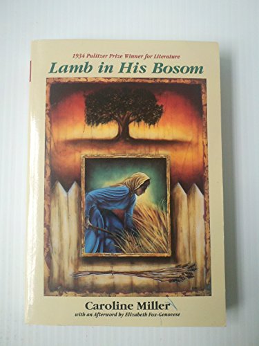 Stock image for Lamb in His Bosom for sale by Better World Books