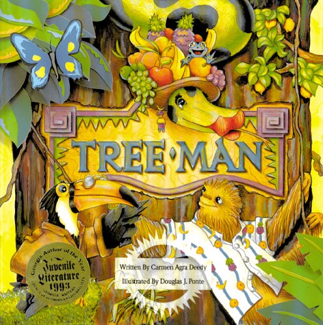 Beispielbild fr Tree man zum Verkauf von Books of the Smoky Mountains
