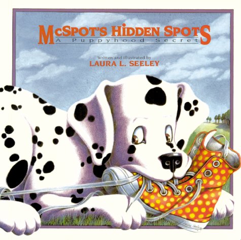 Beispielbild fr McSpot's Hidden Spots: A Puppyhood Secret zum Verkauf von Wonder Book