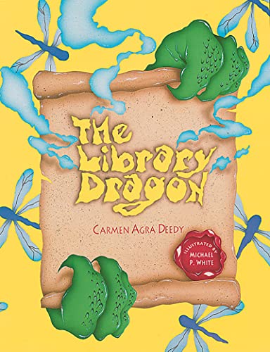 9781561450916: The Library Dragon