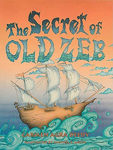 Beispielbild fr The Secret of Old Zeb zum Verkauf von Gulf Coast Books