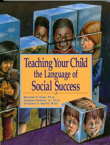 Stock image for Teaching Your Child the Language of Social Success for sale by Colorado's Used Book Store