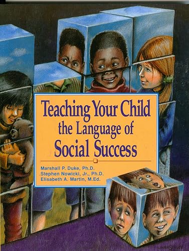 Teaching Your Child the Language of Social Success