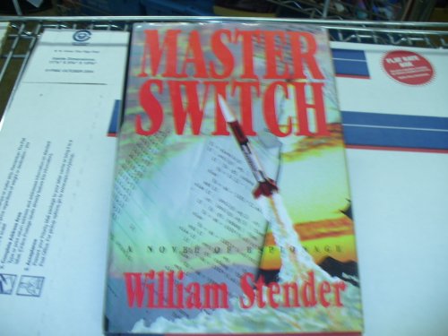 Beispielbild fr Master Switch: A Novel of Espionage zum Verkauf von Books of the Smoky Mountains