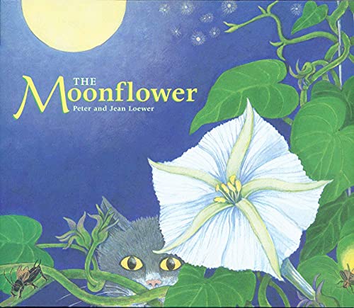 Beispielbild fr The Moonflower zum Verkauf von Better World Books