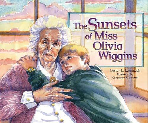 Beispielbild fr The Sunsets of Miss Olivia Wiggins zum Verkauf von Better World Books