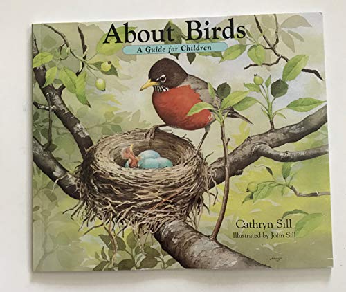 Beispielbild fr About Birds: A Guide for Children (The About Series) zum Verkauf von Wonder Book