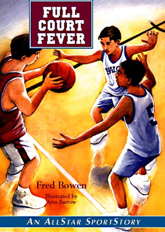 Beispielbild fr Full Court Fever (Allstar Sportstory) zum Verkauf von Wonder Book