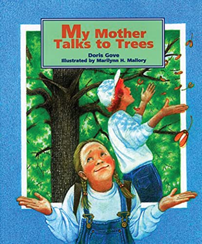 Stock image for My Mother Talks to Trees for sale by Better World Books: West