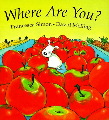 Stock image for Where Are You? for sale by Better World Books