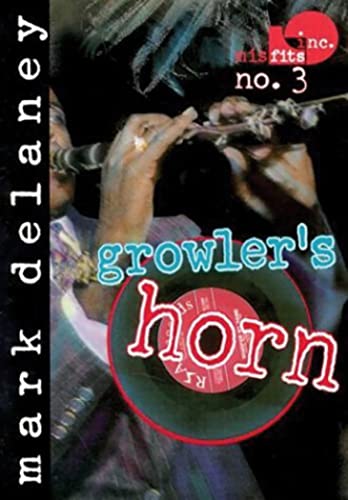 Stock image for Misfits, Inc. No. 3: Growler's Horn for sale by ThriftBooks-Atlanta