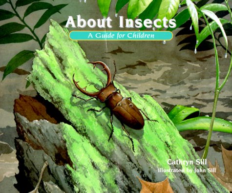 Stock image for About Insects: A Guide for Children for sale by ThriftBooks-Atlanta