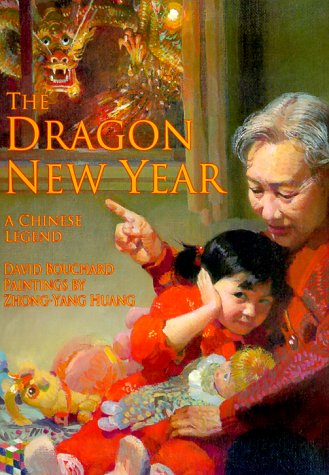 Imagen de archivo de Dragon New Year, the: A Chinese Legend a la venta por HPB Inc.