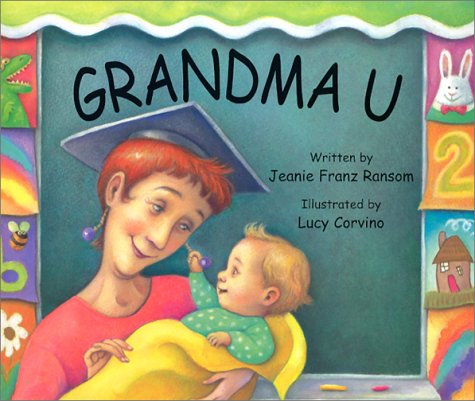 Stock image for Grandma U for sale by HPB-Diamond