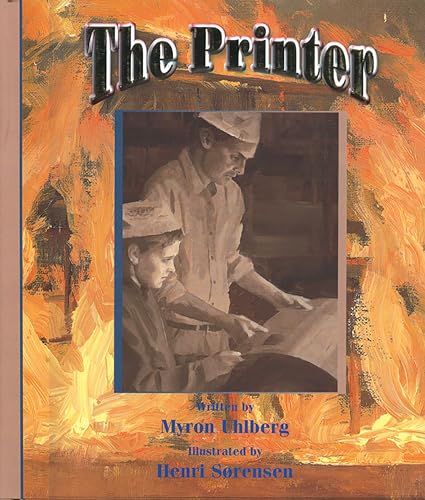 Imagen de archivo de The Printer a la venta por SecondSale