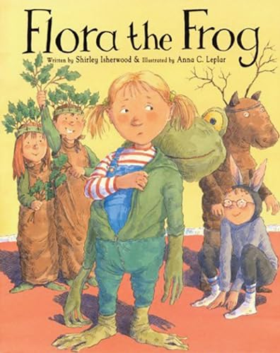 Stock image for Flora the Frog for sale by Half Price Books Inc.